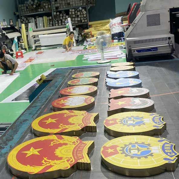  In UV Lên Nhôm Dĩ An Bình Dương 