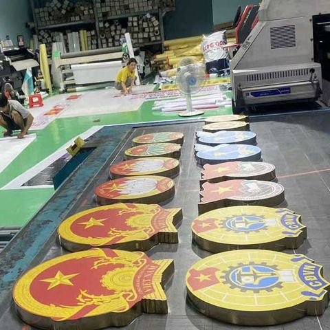  In UV Lên Nhôm Dĩ An Bình Dương 