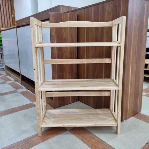  Thiết Kế Kệ Gỗ Theo Yêu Cầu 