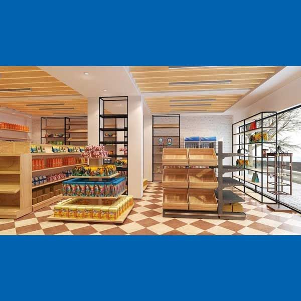  Kệ Gỗ Trang Trí 