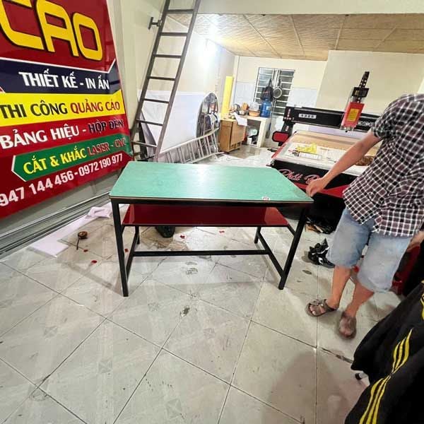  Thiết Kế Bàn Ghế Theo Yêu Cầu TPHCM, Bình Dương 