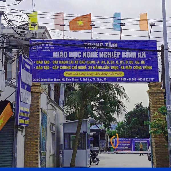  Bảng Hiệu Quảng Cáo Ngoài Trời 