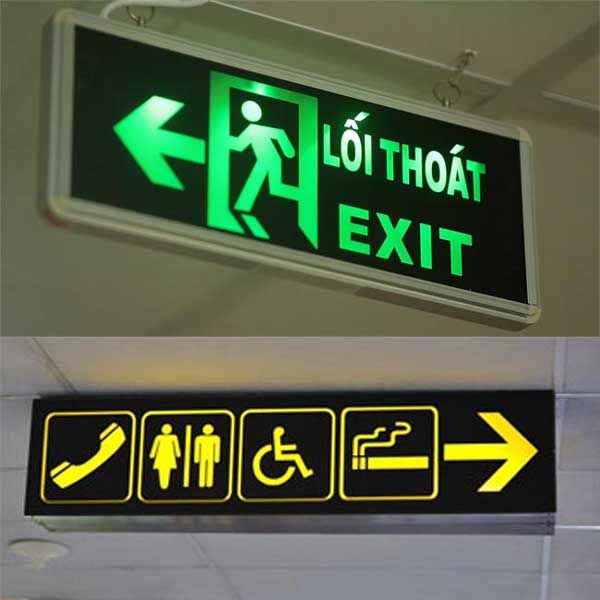  Biển Báo Công Trình Giá Rẻ 