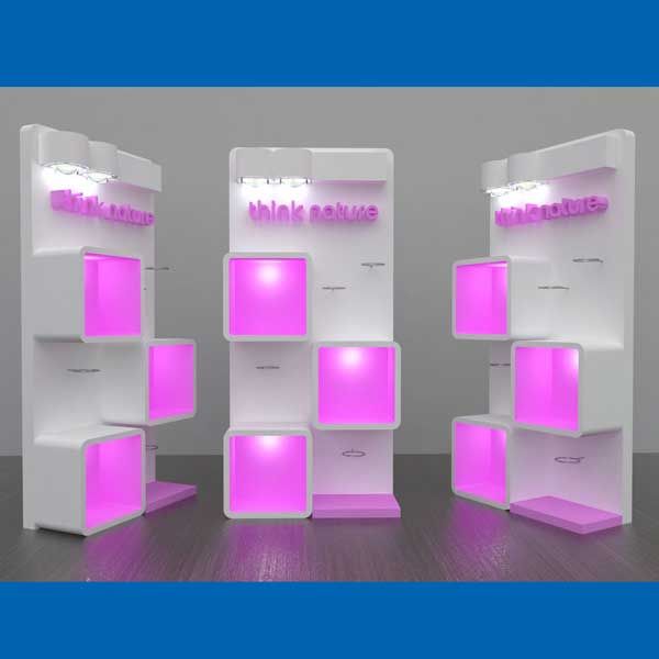  Thiết Kế Kệ Gian Hàng Triển Lãm 