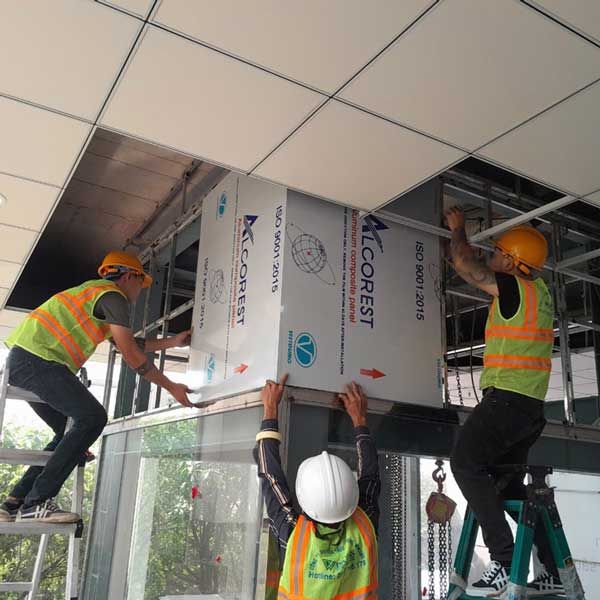  Làm Vách Ngăn Alu Thủ Đức 
