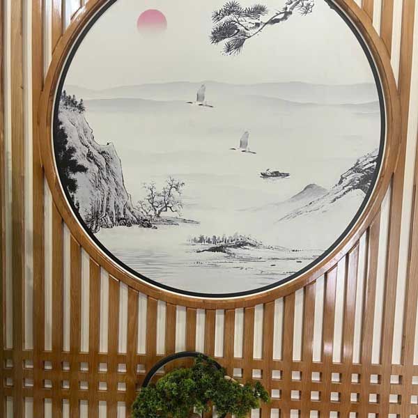  Làm Vách Ngăn Tấm Ốp Than Tre Bình Dương 