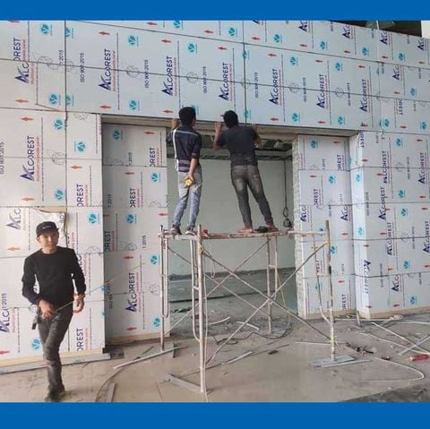  Ốp Mặt Dựng Alu Bình Dương 