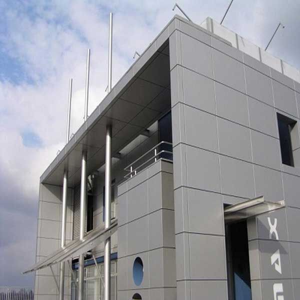  Ốp Mặt Dựng Alu Giá Rẻ 