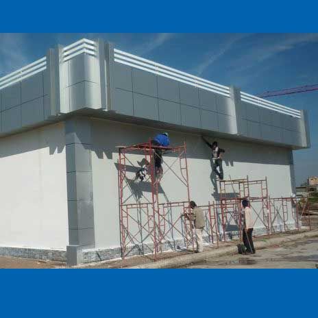  Ốp Mặt Dựng Alu Bình Dương 