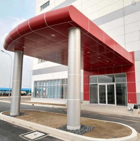  Thi Công Mặt Dựng Alu Bình Dương 