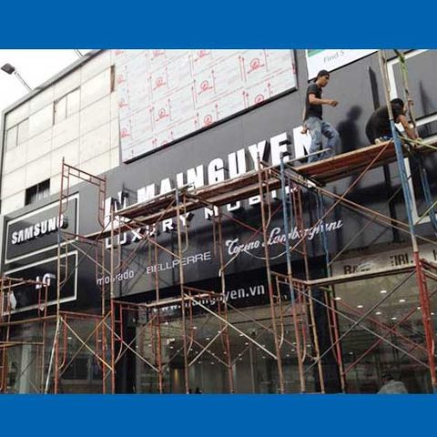  Thi Công Mặt Dựng Alu TPHCM 