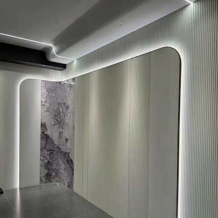  Làm Vách Ngăn Tấm Ốp Than Tre TPHCM 