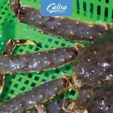 Cua hoàng đế Nauy - King Crab tươi sống