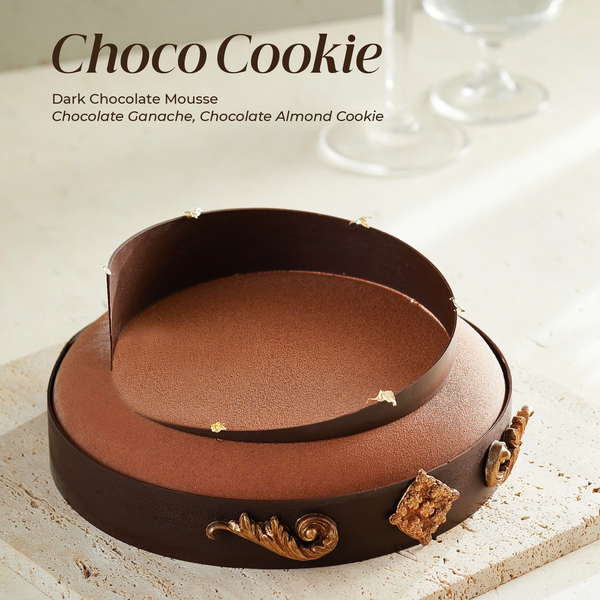  Choco Cookie 