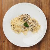  Carbonara Spaghetti 