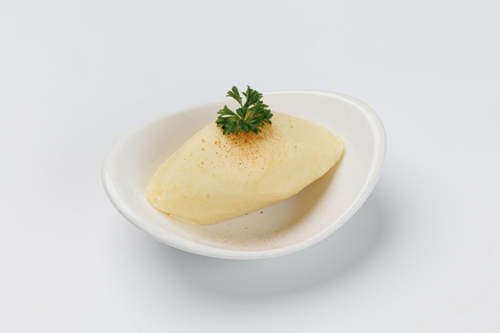  Mashed Potato 