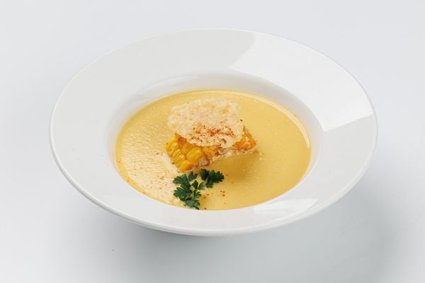  Corn Soup 