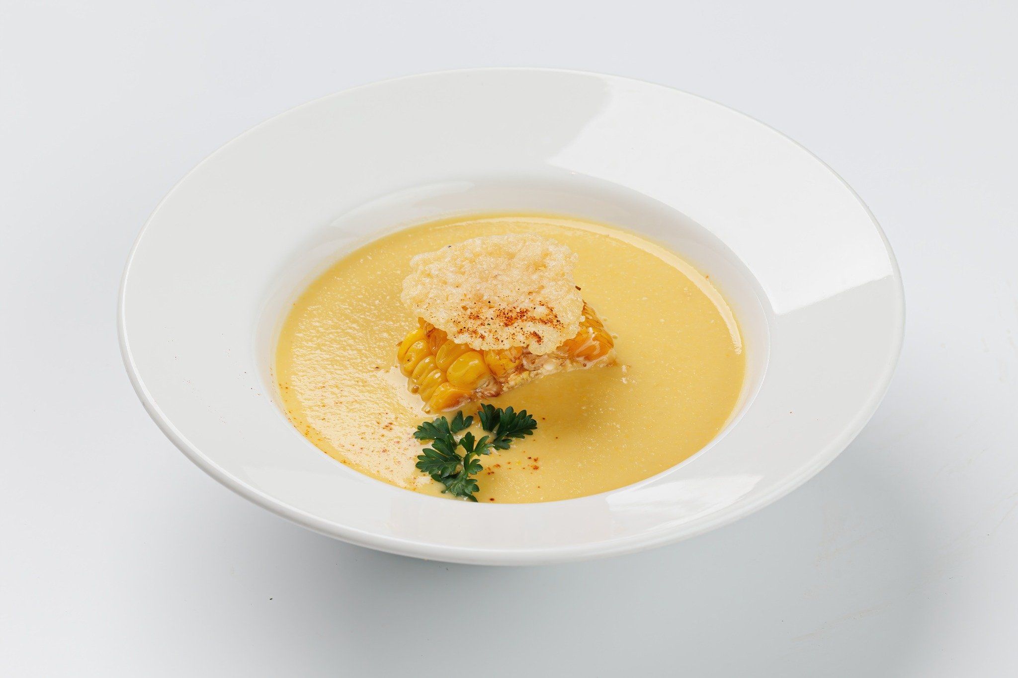  Corn Soup 