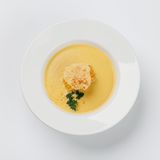  Corn Soup 