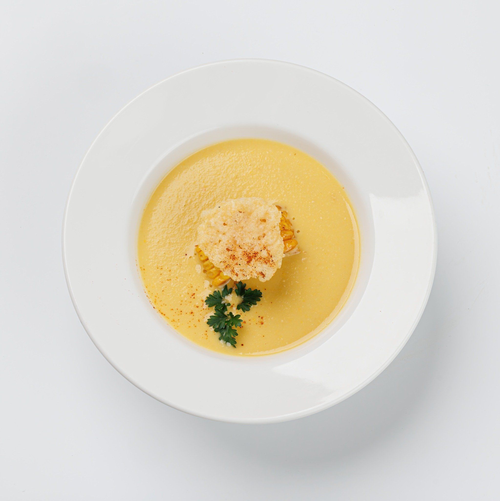  Corn Soup 