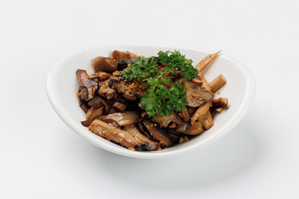  Roasted Mushroom 