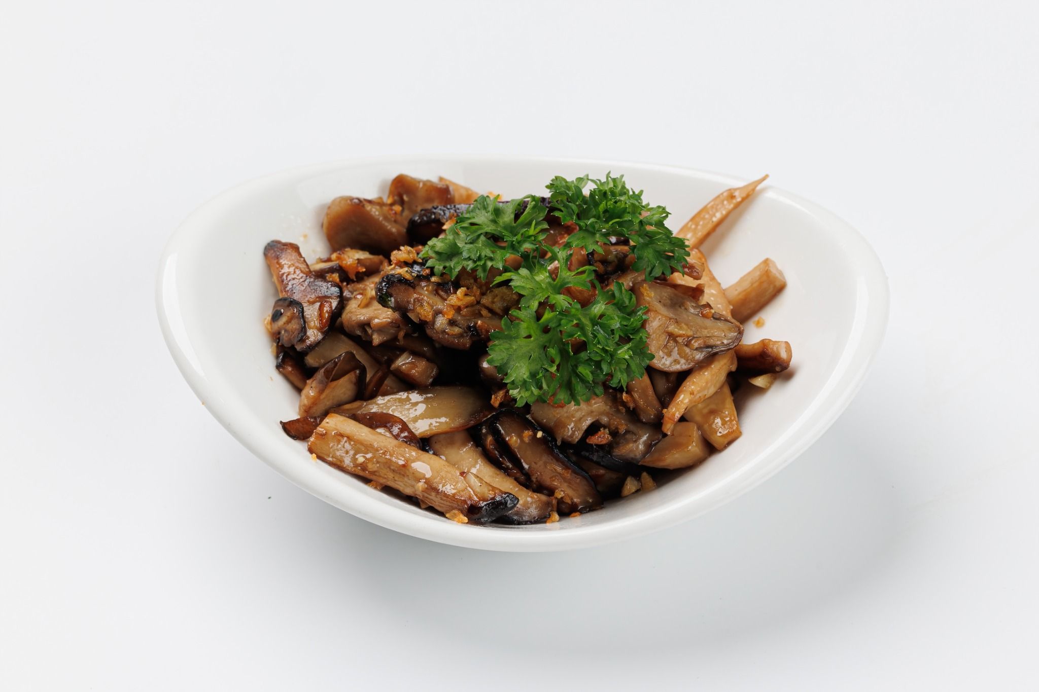  Roasted Mushroom 