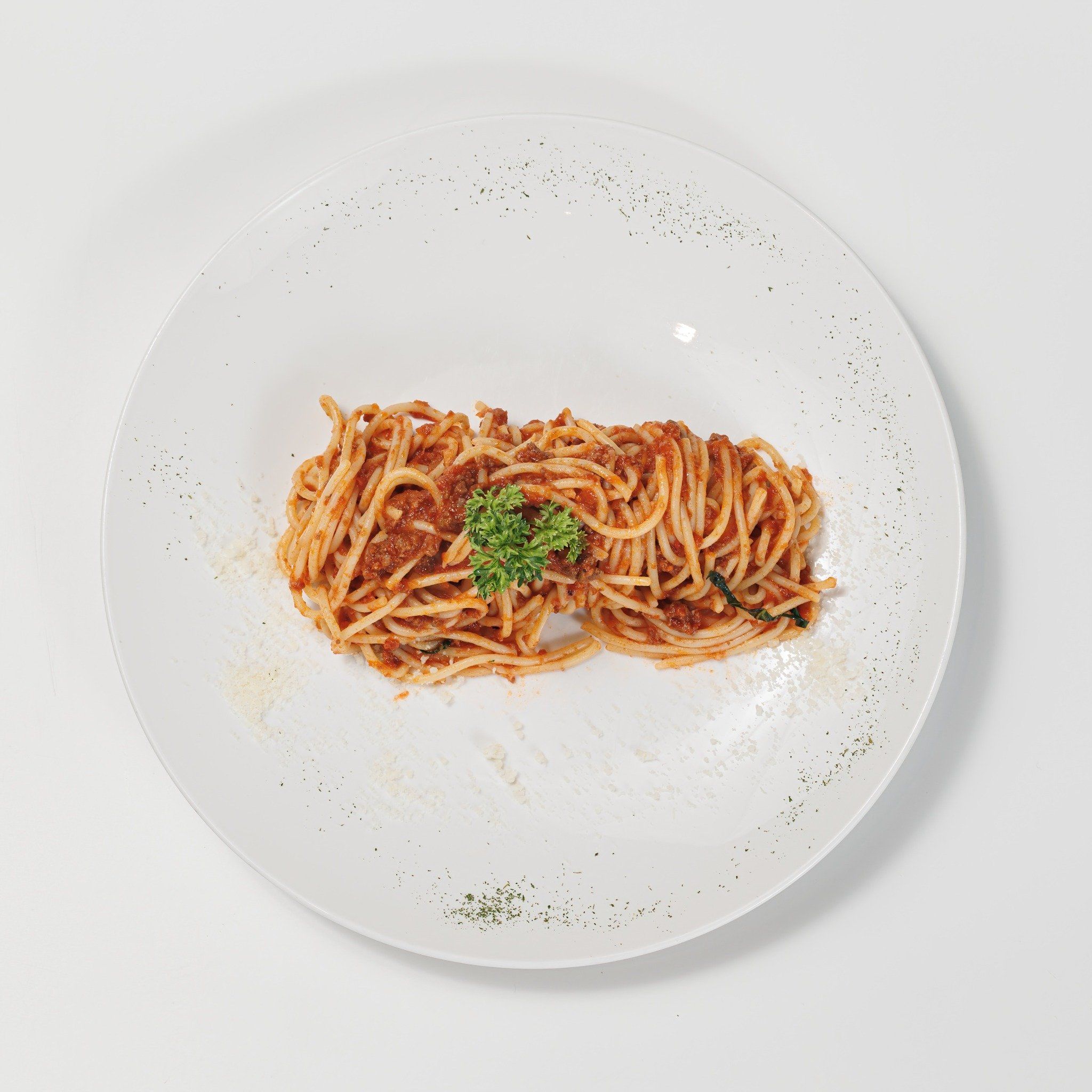  Bolognese Spaghetti 