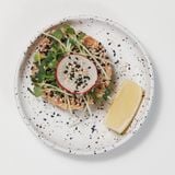  Norwegian Salmon Tartar 