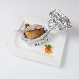  Baked Norwegian Salmon In Foil 