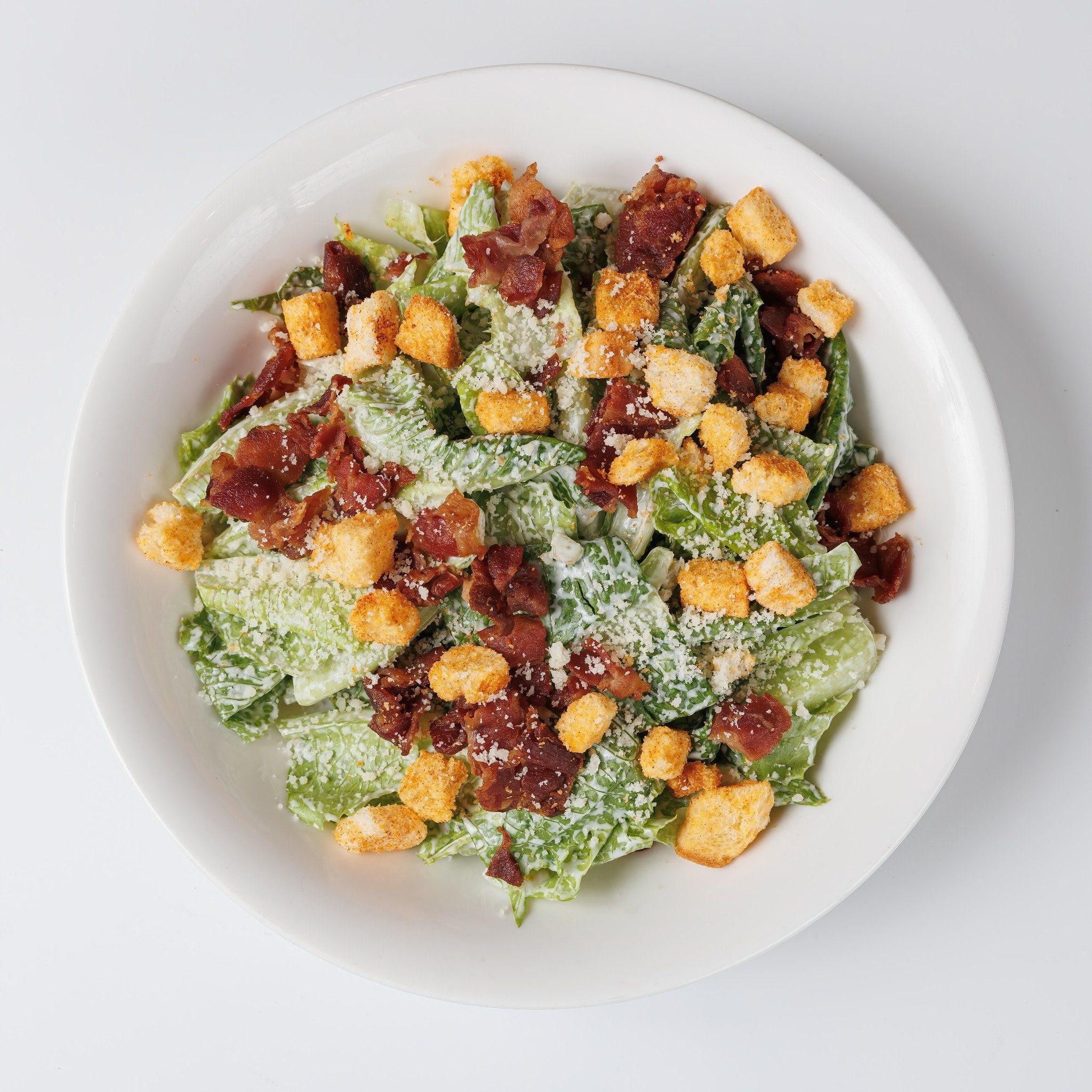  Ceasar Salad 