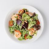  Greek Shrimp Salad 