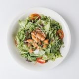  Norwegian Salmon Salad 