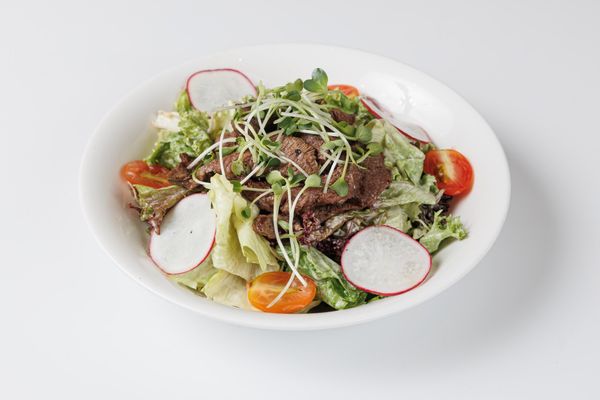  Grill Beef Salad 