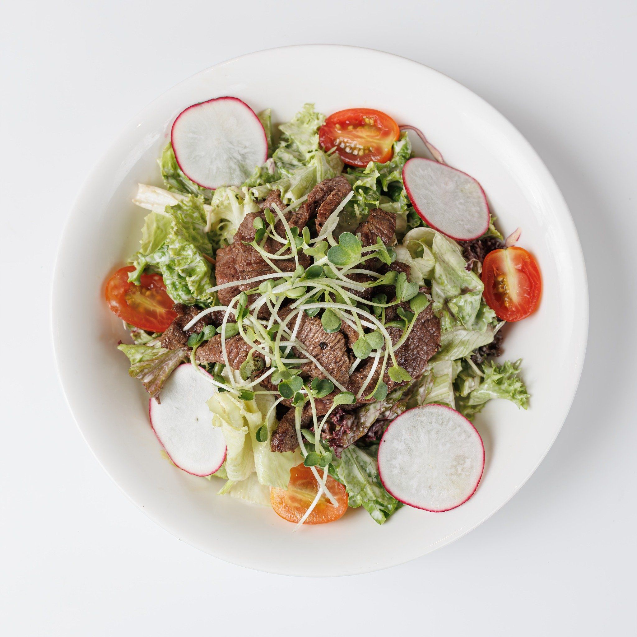  Grill Beef Salad 