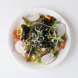  Seaweed Salad 