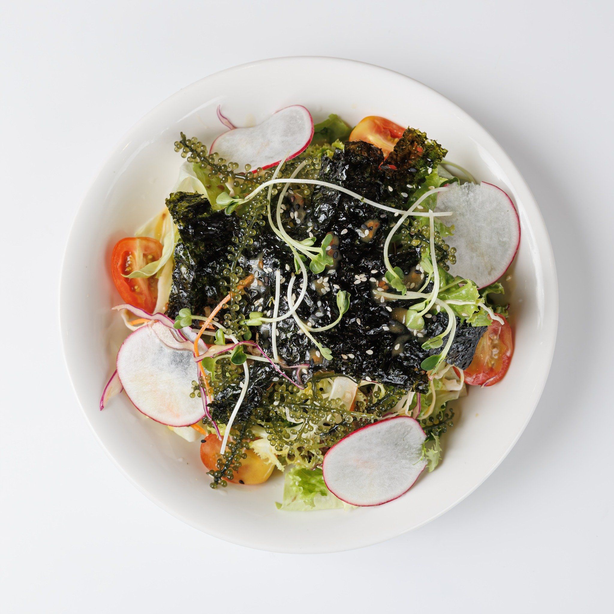  Seaweed Salad 