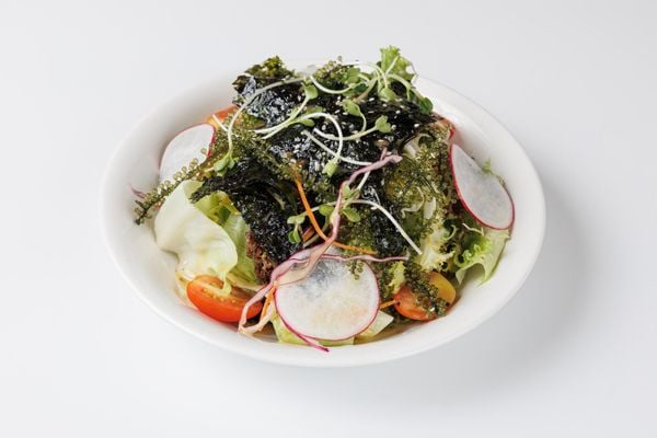  Seaweed Salad 