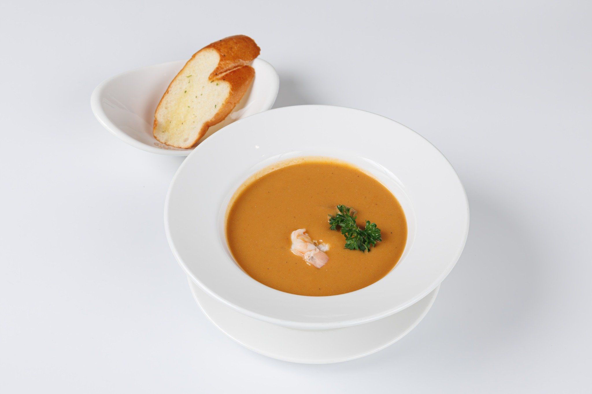  Prawn Soup 