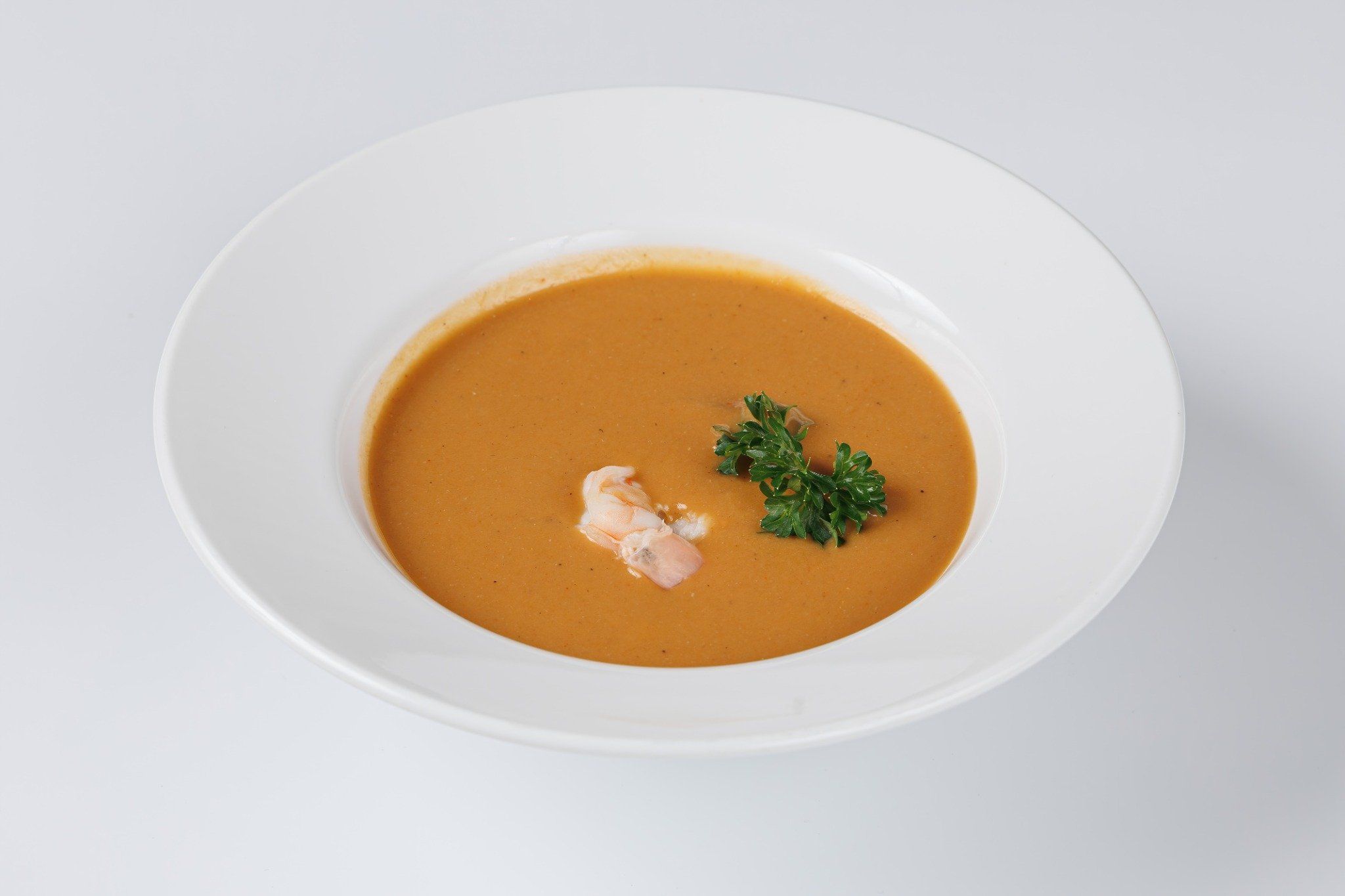  Prawn Soup 