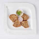  Sea Urchin Pate & Bread 