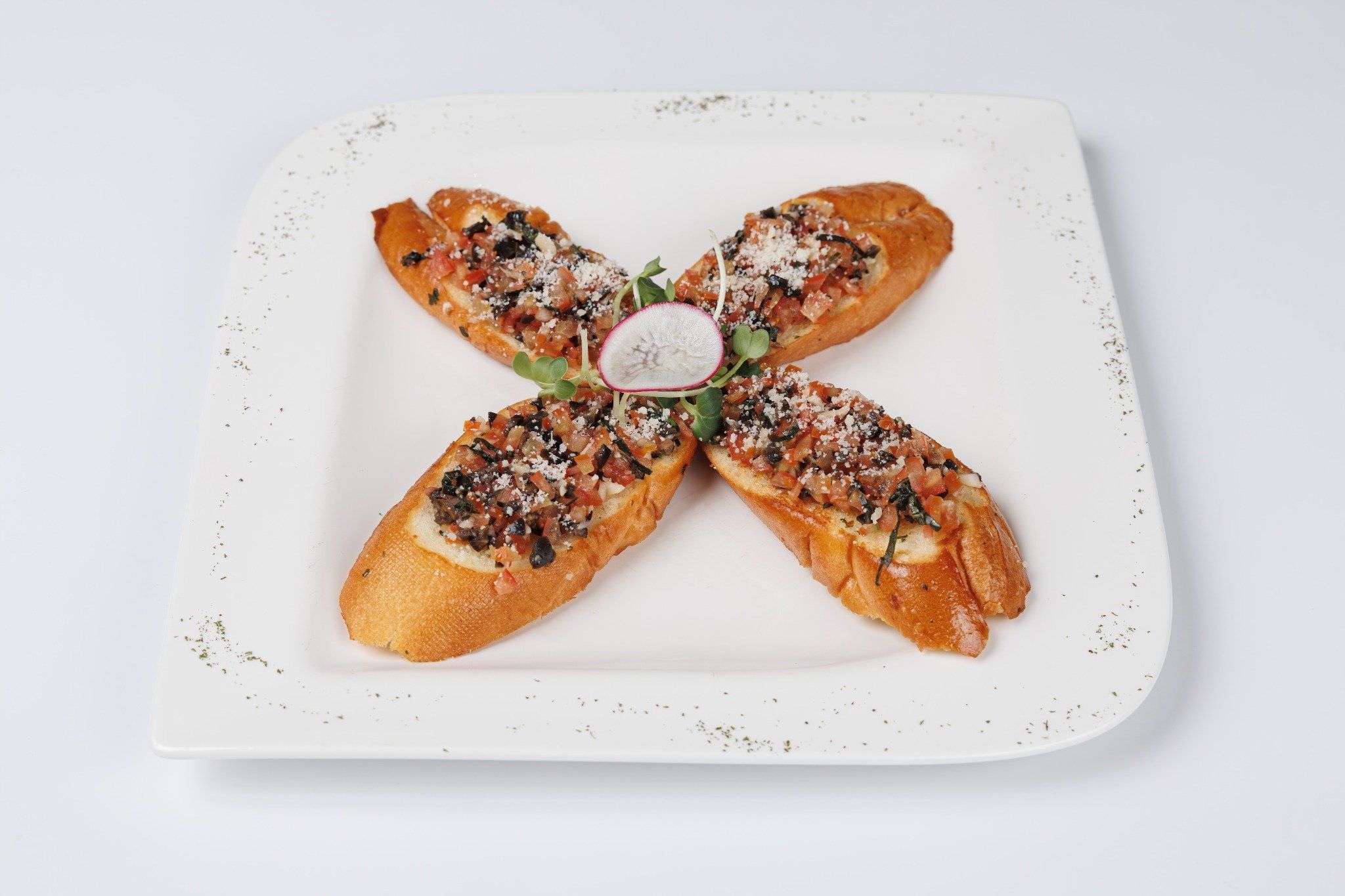  Bruschetta 