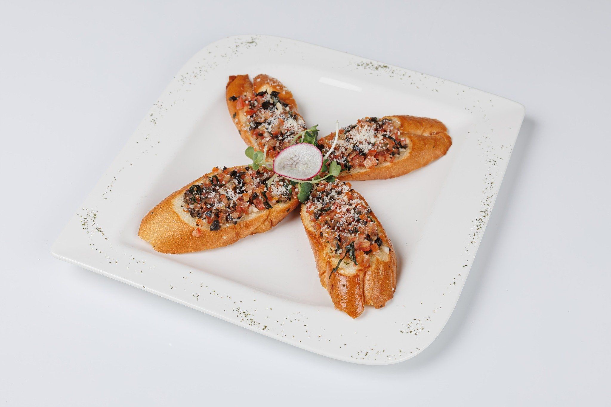  Bruschetta 