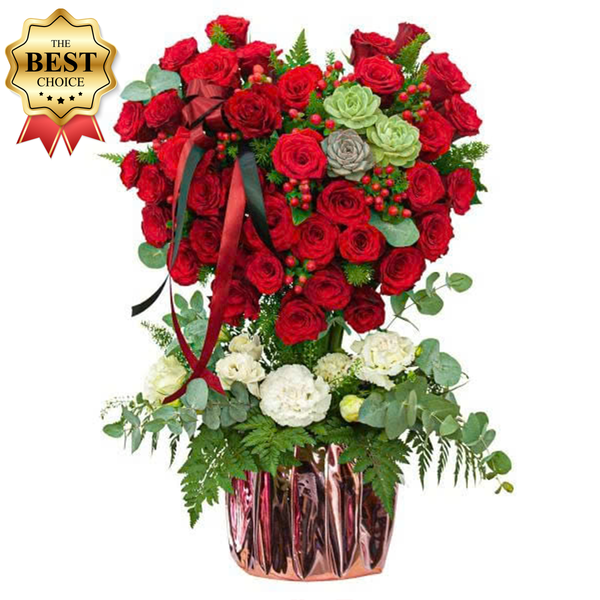  Love Heart 2 - 11681 