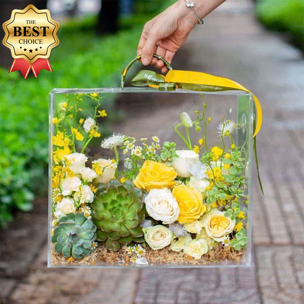  Lux Mica Flower 12 - 15575 