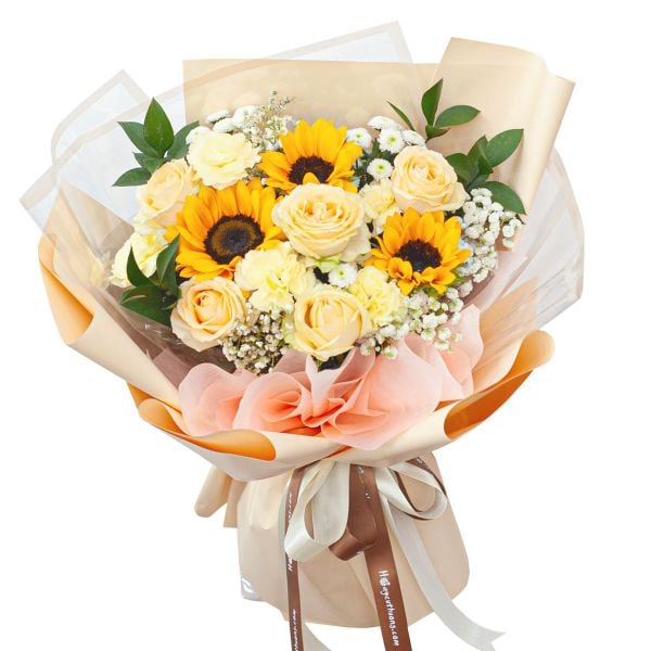  Hoa Hướng Dương - Just for you - 15278 