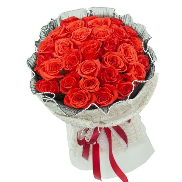  Only Rose Premium 2 (Size 30 bông) - 13276 