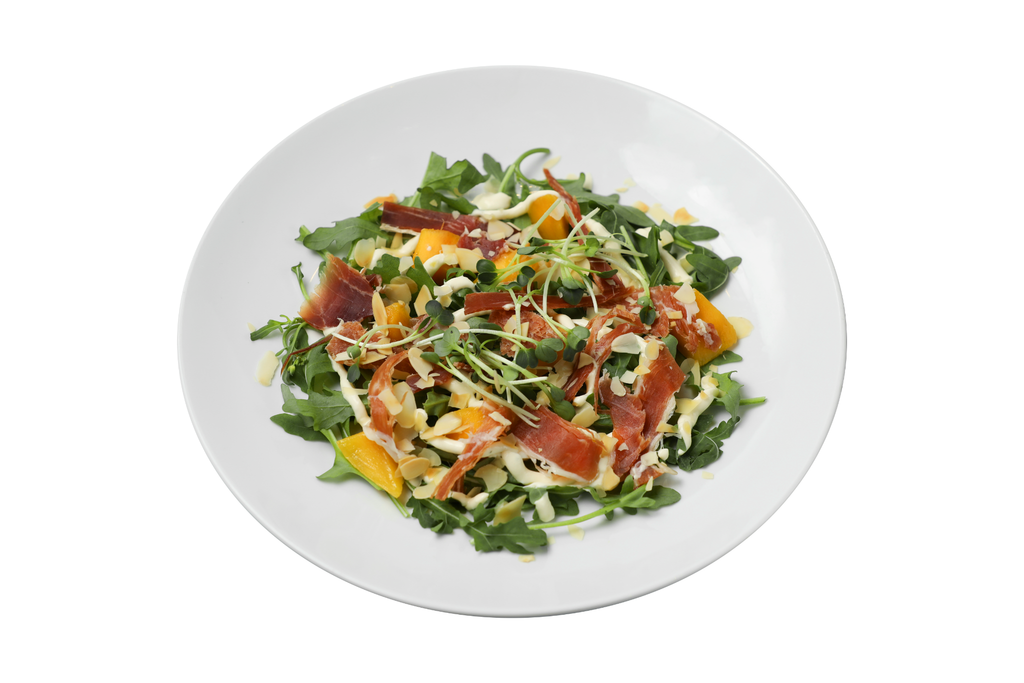  Ham Salad 