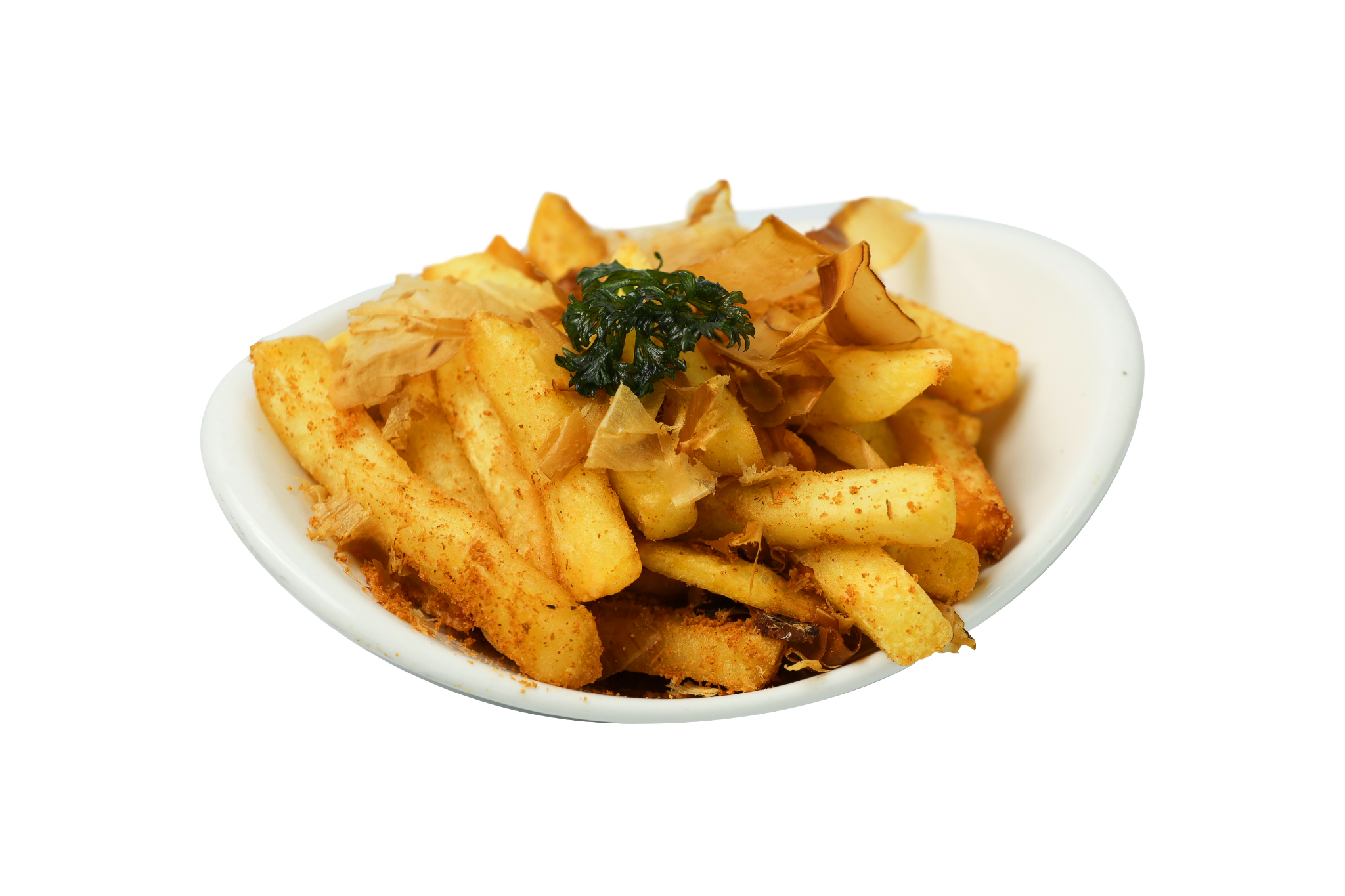  French Fries Shake Salt W. Katsuobushi 