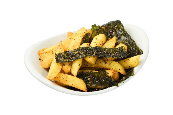  French Fries Shake Seaweed 