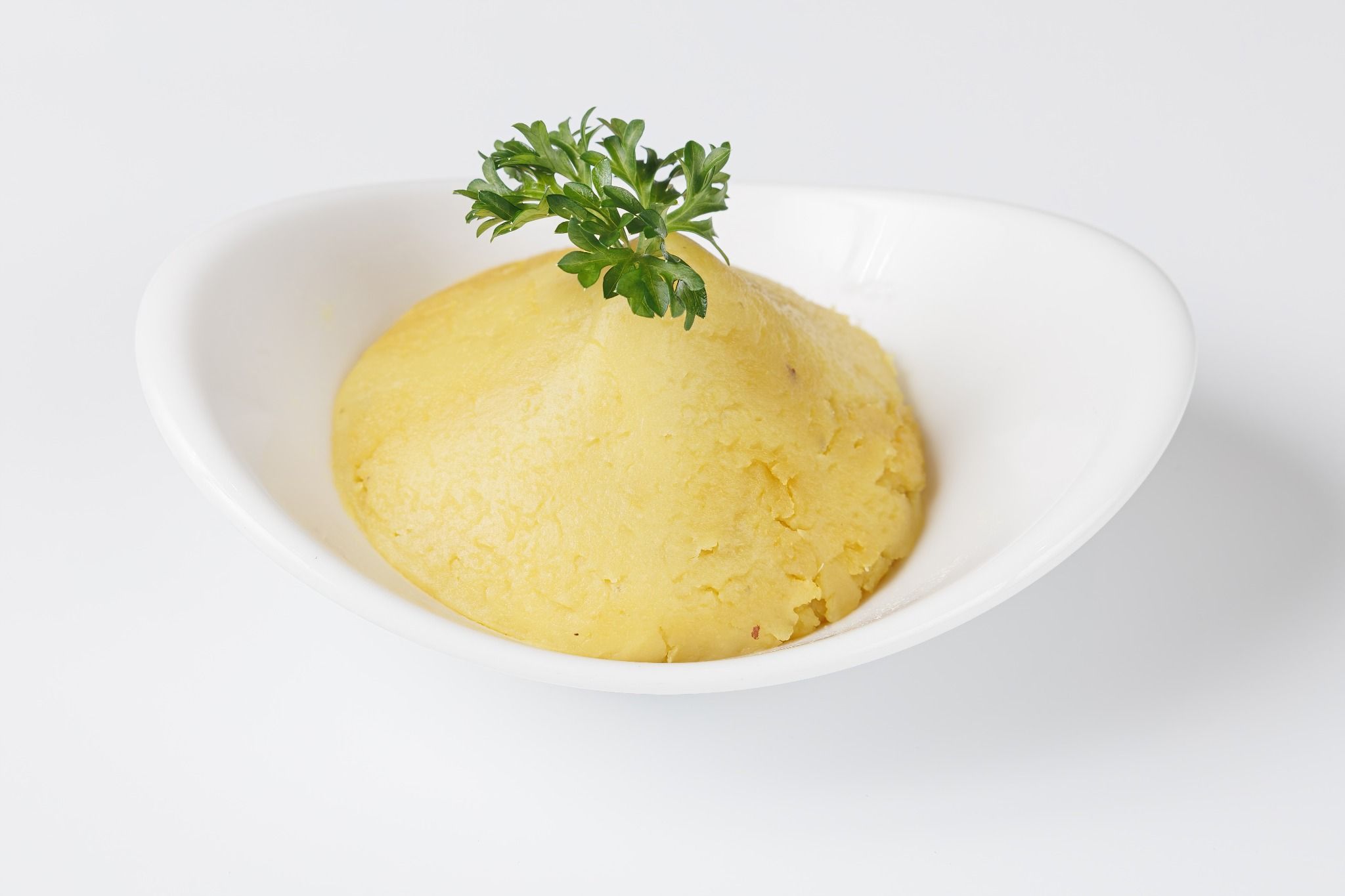  Mashed Sweet Potato 